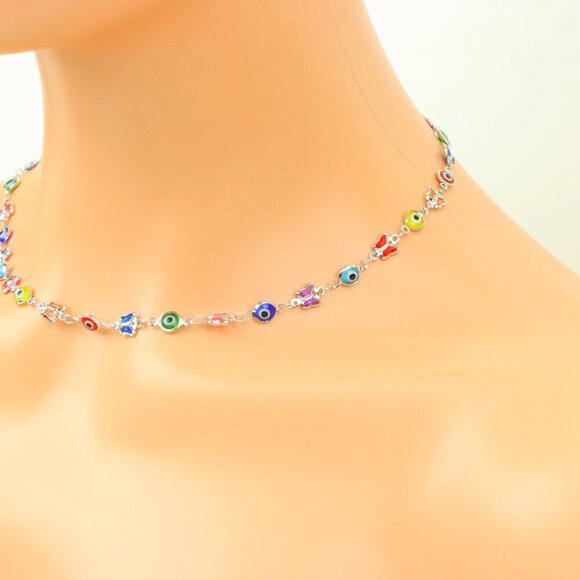 "New Beautiful Design Necklace Chain for Women/Girls, Gift, N966 - Picture 9 of 12